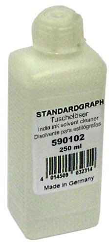 Standardgraph Tuschelöser 250 ml von Standardgraph