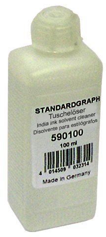 Tuschelöser 100 ml von Standardgraph