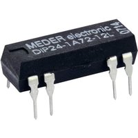 Standexmeder Electronics - DIP05-1A72-12L Reed-Relais 1 Schließer 5 v/dc 0.5 a 10 w DIP-8 von StandexMeder Electronics