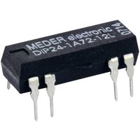 StandexMeder Electronics DIP05-1A72-12D Reed-Relais 1 Schließer 5 V/DC 1A 10W DIP-8 von StandexMeder Electronics