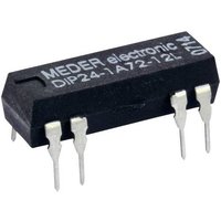 StandexMeder Electronics DIP05-1A72-12L Reed-Relais 1 Schließer 5 V/DC 0.5A 10W DIP-8 von StandexMeder Electronics
