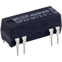 StandexMeder Electronics DIP05-2A72-21L Reed-Relais 2 Schließer 5 V/DC 0.5A 10W DIP-8 von StandexMeder Electronics