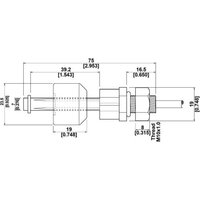 StandexMeder Electronics Füllstands-Sensor 9522711054 1St. von StandexMeder Electronics