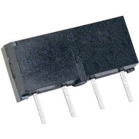 StandexMeder Electronics MS05-1A87-75DHR Reed-Relais 1 Schließer 5 V/DC 0.5A 10W SIP-4 von StandexMeder Electronics