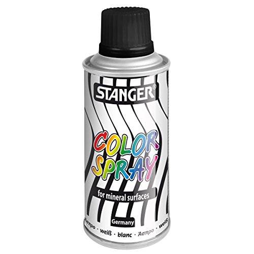 Stanger 115001/1 Color Spray 150 ml, weiß von Stanger