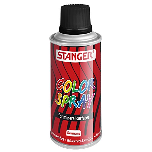 Stanger 115002/1 Color Spray 150 ml, dunkelrot von Stanger