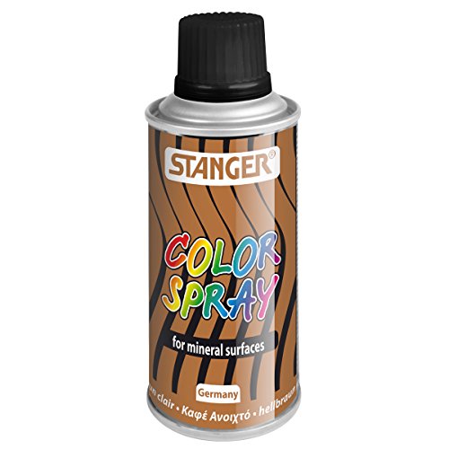 Stanger 115004/1 Color Spray 150 ml, hellbraun von Stanger