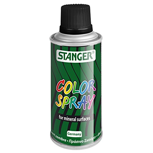 Stanger 115007/1 Color Spray 150 ml, dunkelgrün von Stanger
