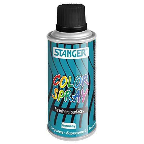 Stanger 115015/1 Color Spray 150 ml, türkis von Stanger