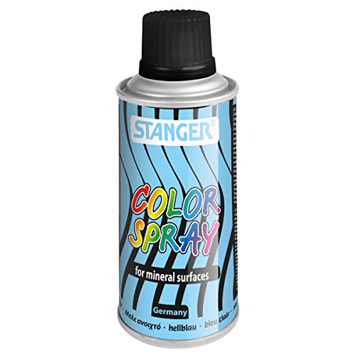 Stanger 115016/1 Color Spray 150 ml, hellblau von Stanger