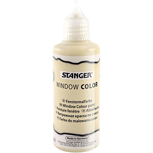 Stanger 300029 metallic 80ml Gold 6 FL/VK, 60 FL/VS von Stanger