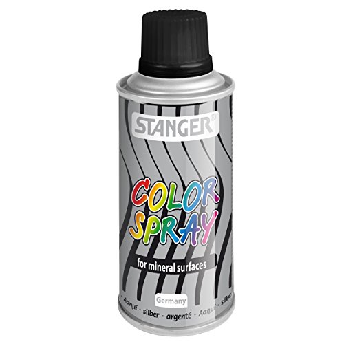 Stanger 500600 Color Spray 150 ml, silber von Stanger