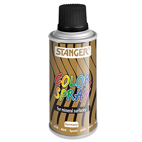 Stanger 500800 Color Spray 150 ml, gold von Stanger