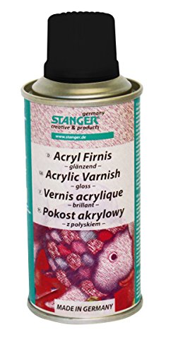 Stanger Firnis Acryl-Firnis-Spay von Stanger