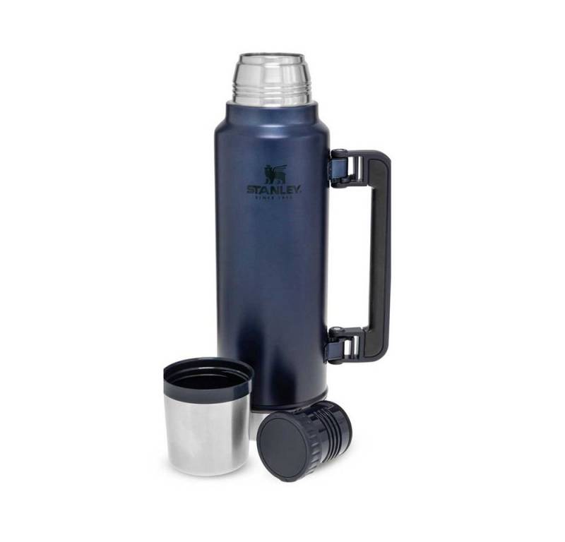 Stanley 1913 Thermoflasche CLASSIC VAKUUM-FLASCHE 1,4 l - blau, Stanley CLASSIC VAKUUM-FLASCHE 1,4 l - blau von Stanley 1913