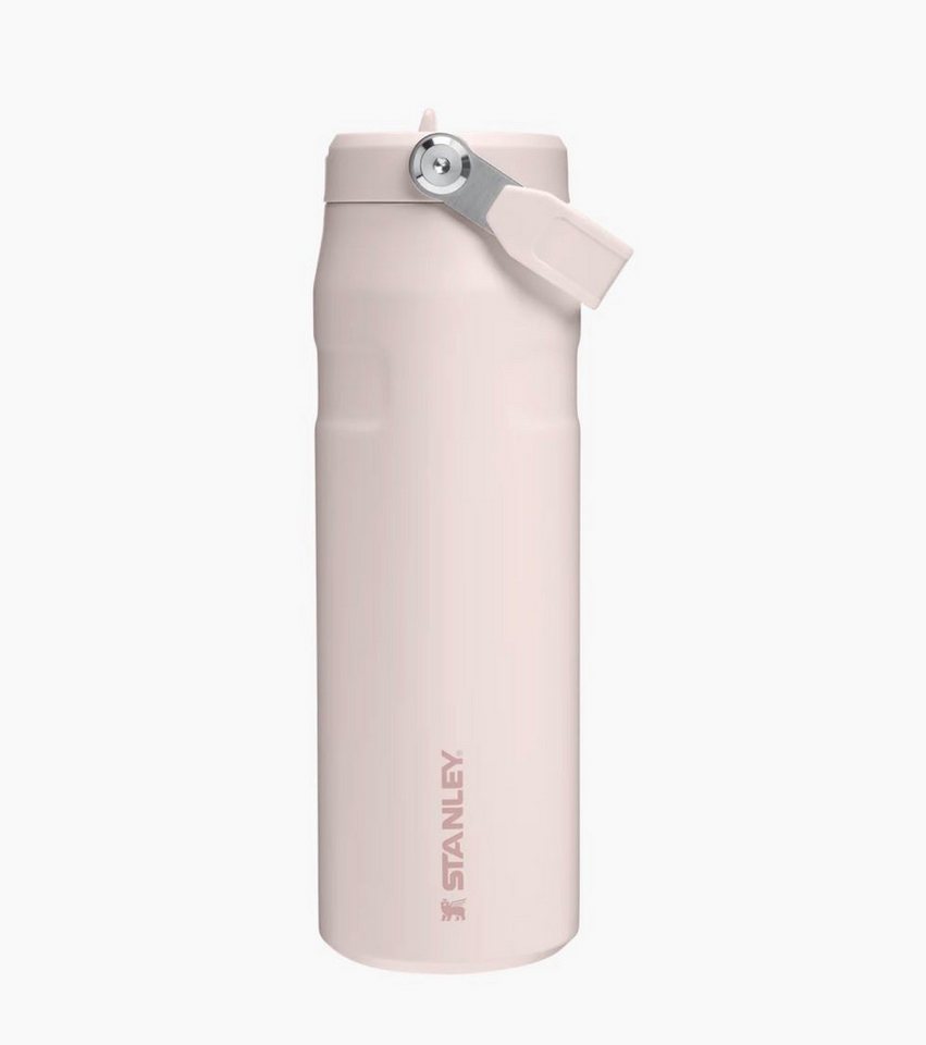Stanley 1913 Thermoflasche Die IceFlow™ Flasche Flip Straw 2.0, 0,7L- Rosenquarz von Stanley 1913