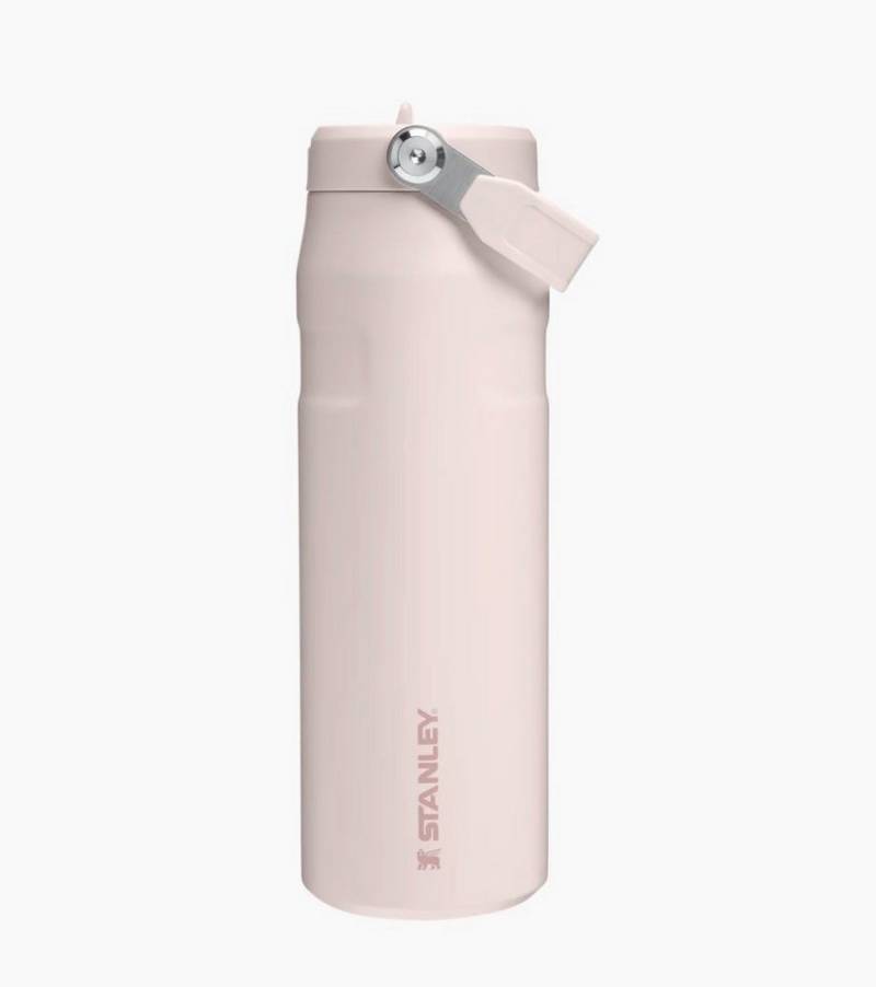 Stanley 1913 Thermoflasche Die IceFlow™ Flasche Flip Straw 2.0, 0,7L- Rosenquarz von Stanley 1913