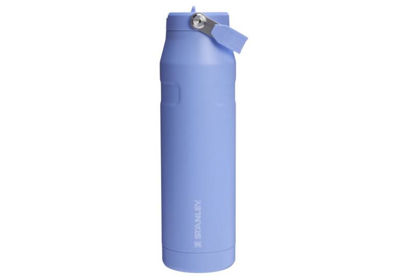Stanley 1913 Thermoflasche IceFlow™ Flasche Flip Straw 2.0, 1,06L Hortensie von Stanley 1913