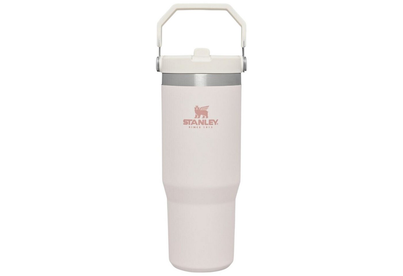 Stanley 1913 Thermoflasche IceFlow™ Flip Trinkbecher mit Strohhalm, 0,89 l von Stanley 1913