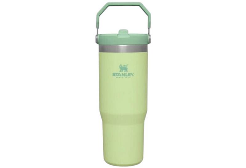 Stanley 1913 Thermoflasche Klassischer IceFlow Flip-Trinkbecher mit Strohhalm, 0,89 l von Stanley 1913