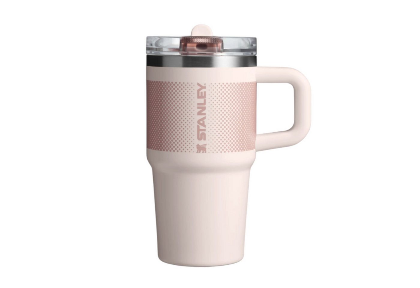 Stanley 1913 Thermoflasche Quencher® ProTour Flip Trinkbecher mit Strohhalm, 0,59 l von Stanley 1913
