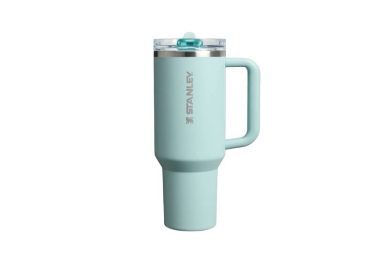 Stanley 1913 Thermoflasche Quencher® ProTour Flip Trinkbecher mit Strohhalm, 1,18 l von Stanley 1913