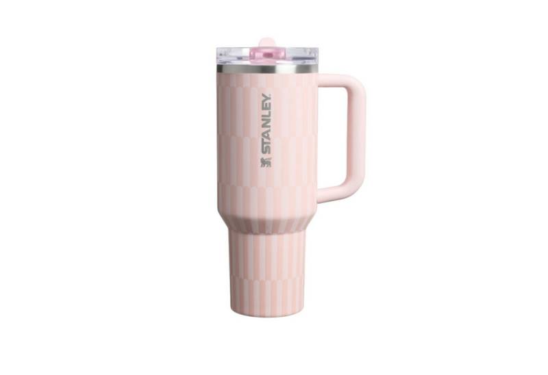Stanley 1913 Thermoflasche Quencher® ProTour Flip Trinkbecher mit Strohhalm, 1,18 l von Stanley 1913