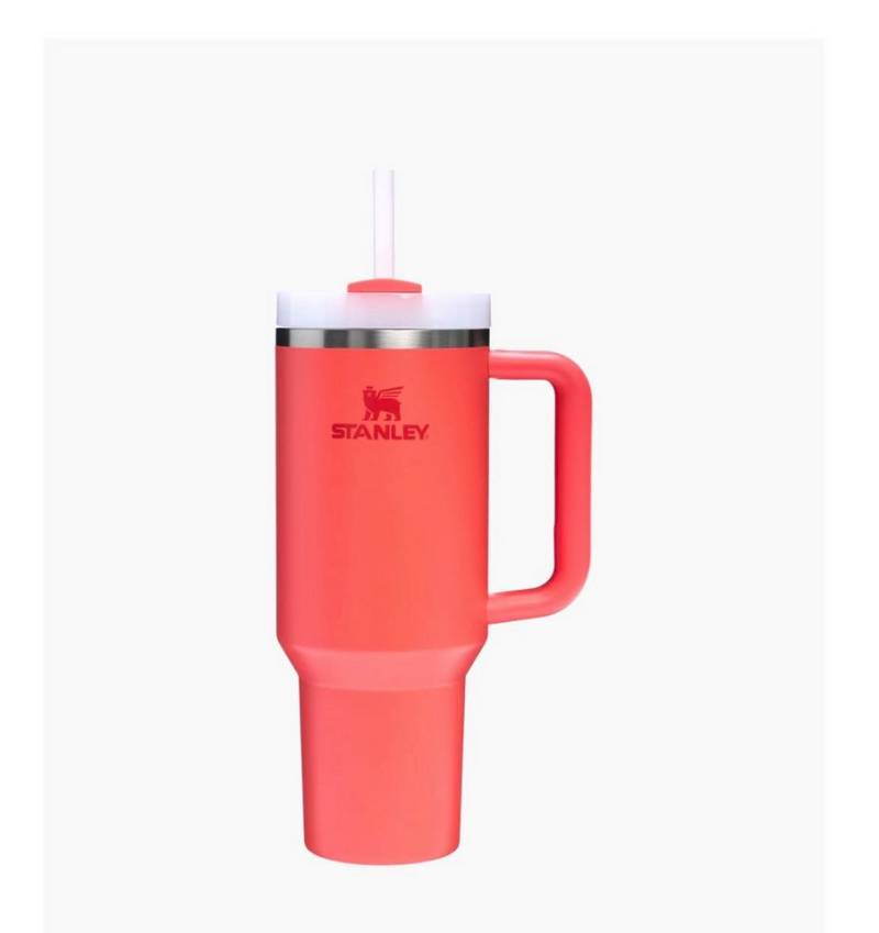 Stanley 1913 Thermoflasche Quencher H2.0 FlowState™ Becher, 1,2 l Heiße Koralle von Stanley 1913