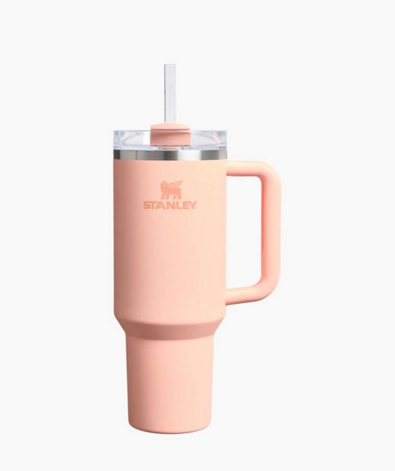 Stanley 1913 Thermoflasche Quencher H2.0 FlowState™ Becher, 1,2 l Orangencreme von Stanley 1913
