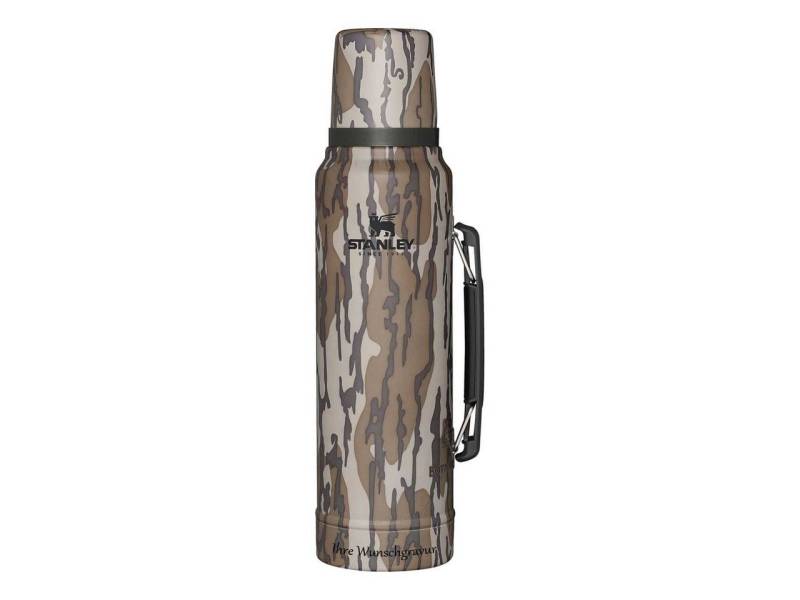 Stanley 1913 Thermoflasche Stanley CLASSIC VAKUUM-FLASCHE 1 l, mit Namensgravur von Stanley 1913