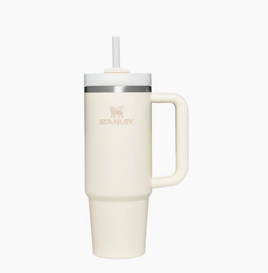Stanley 1913 Thermoflasche Stanley Quencher H2.0 FlowState Tumbler 0,8L FlowState™ 0.8L Cream von Stanley 1913