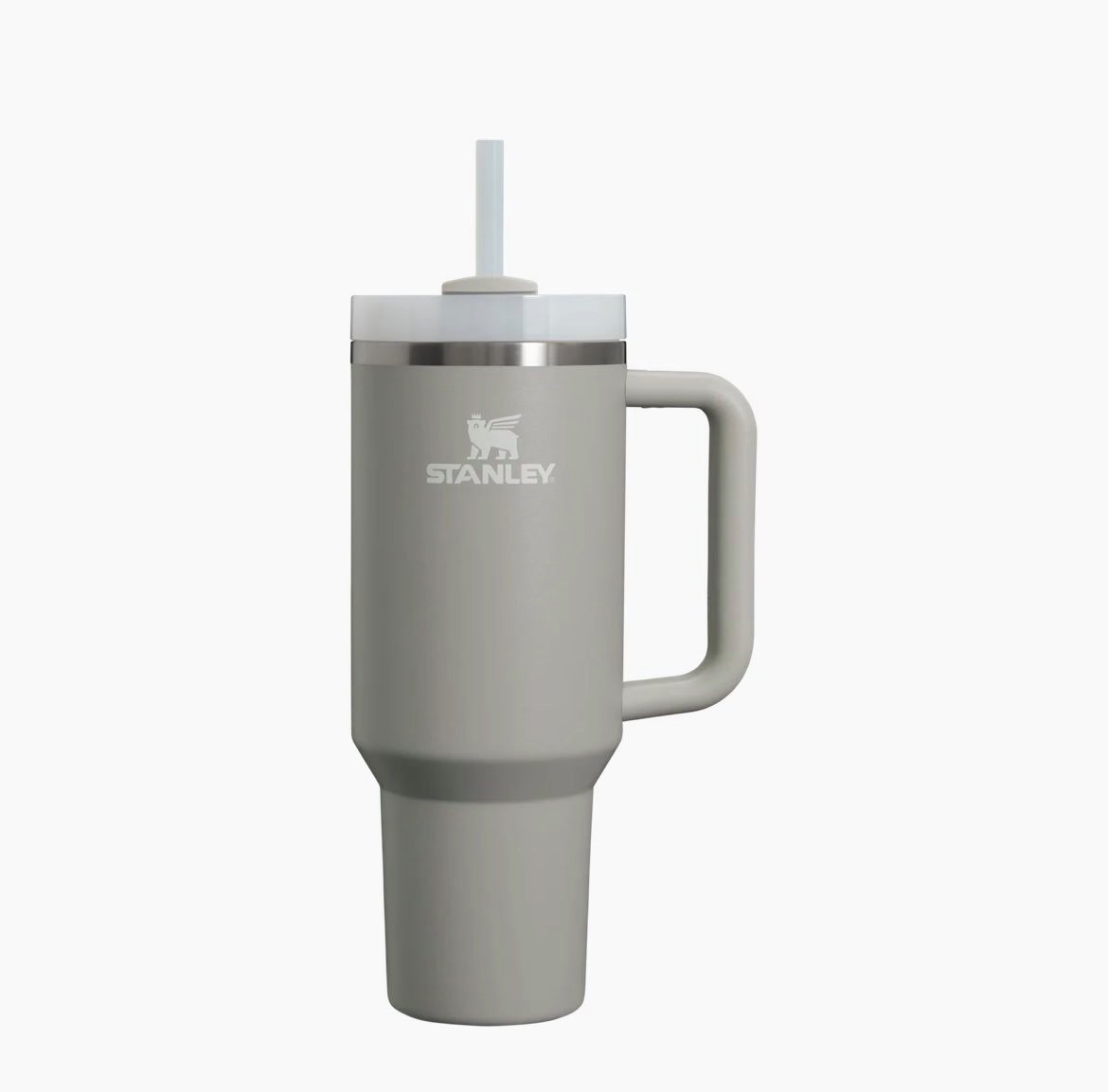 Stanley 1913 Thermoflasche Stanley Quencher H2.0 FlowState Tumbler 1.2L 1,2 L Ash Stanley 1913 Thermoflasche Stanley Quencher H2.0 FlowState Tumbler 1.2L 1,2 L Ash von Stanley 1913