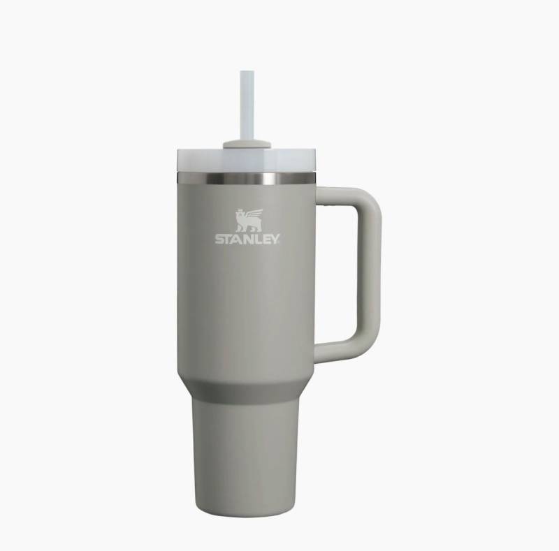 Stanley 1913 Thermoflasche Stanley Quencher H2.0 FlowState Tumbler 1.2L 1,2 L Ash von Stanley 1913