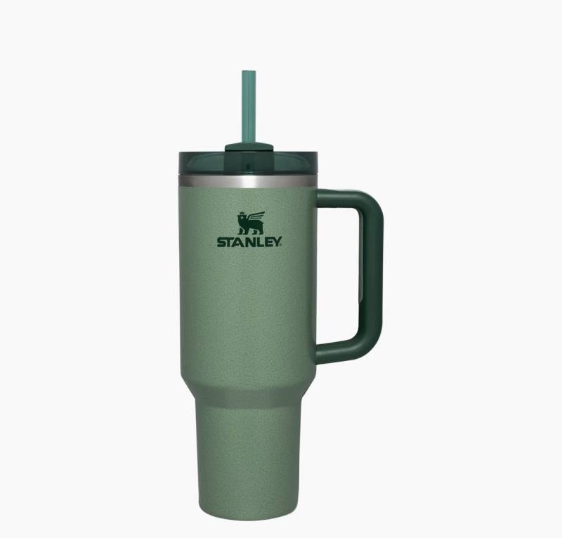 Stanley 1913 Thermoflasche Stanley Quencher H2.0 FlowState Tumbler 1.2L 1,2 L Hammertone Green von Stanley 1913
