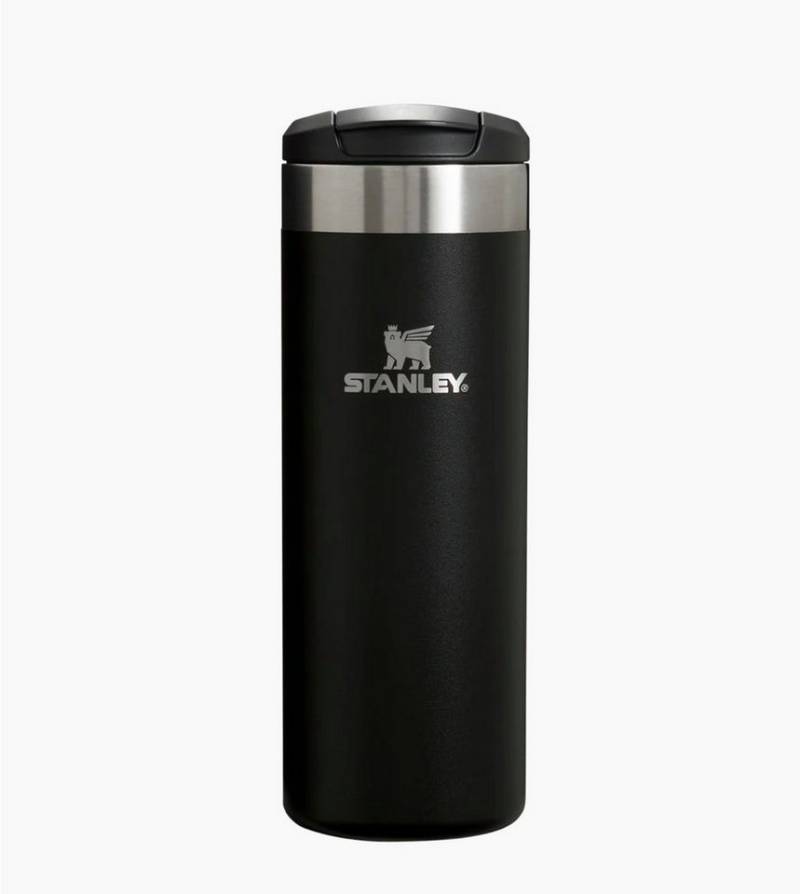 Stanley 1913 Thermoflasche Stanley The Aerolight Transit Mug 0,47L Black Metallic von Stanley 1913