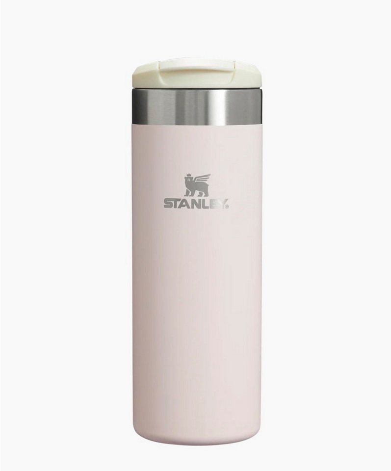 Stanley 1913 Thermoflasche Stanley The Aerolight Transit Mug 0,47L Rose Quartz Stanley 1913 Thermoflasche Stanley The Aerolight Transit Mug 0,47L Rose Quartz von Stanley 1913