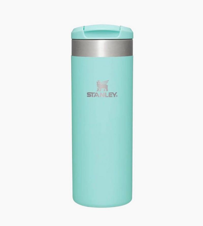 Stanley 1913 Thermoflasche Stanley The Aerolight Transit Mug 0,47L Water Colour Blue von Stanley 1913