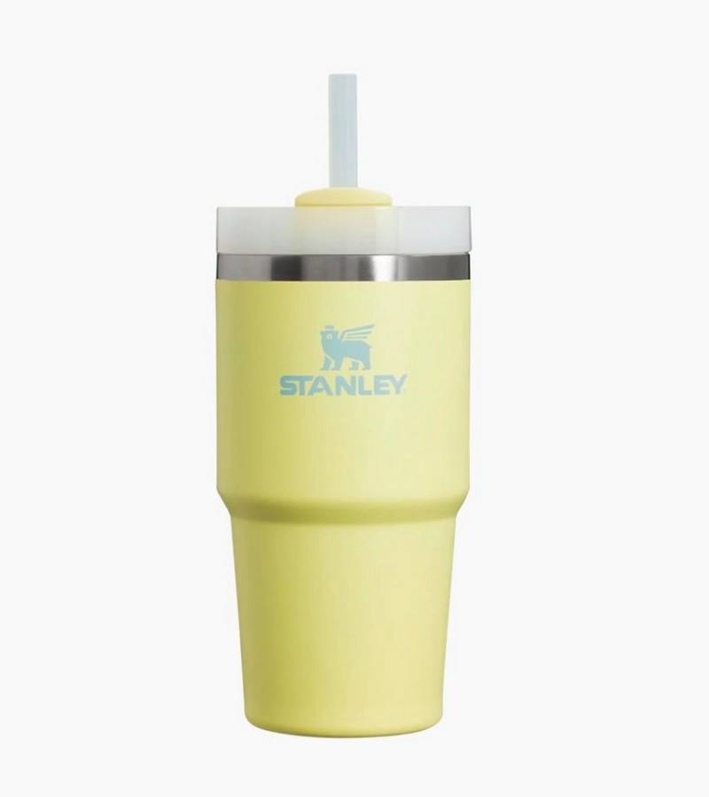 Stanley 1913 Thermoflasche The Quencher H2.O Flowstate™ Becher, 0,6 l - Pampelmuse von Stanley 1913