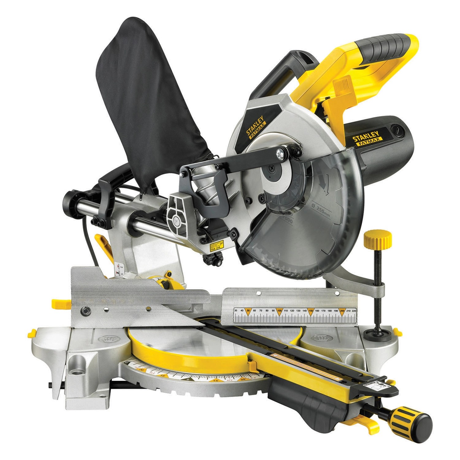 Stanley FatMax Paneelsäge 2.000 W FME720 254 mm Stanley FatMax Paneelsäge 2.000 W FME720 254 mm von Stanley FatMax
