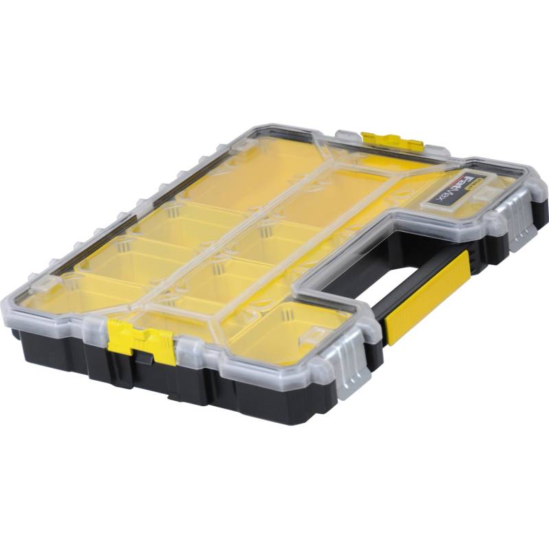 Stanley FatMax Profi-Organizer flache Fächer spritzwassergeschützt 1-97-517 von Stanley FatMax