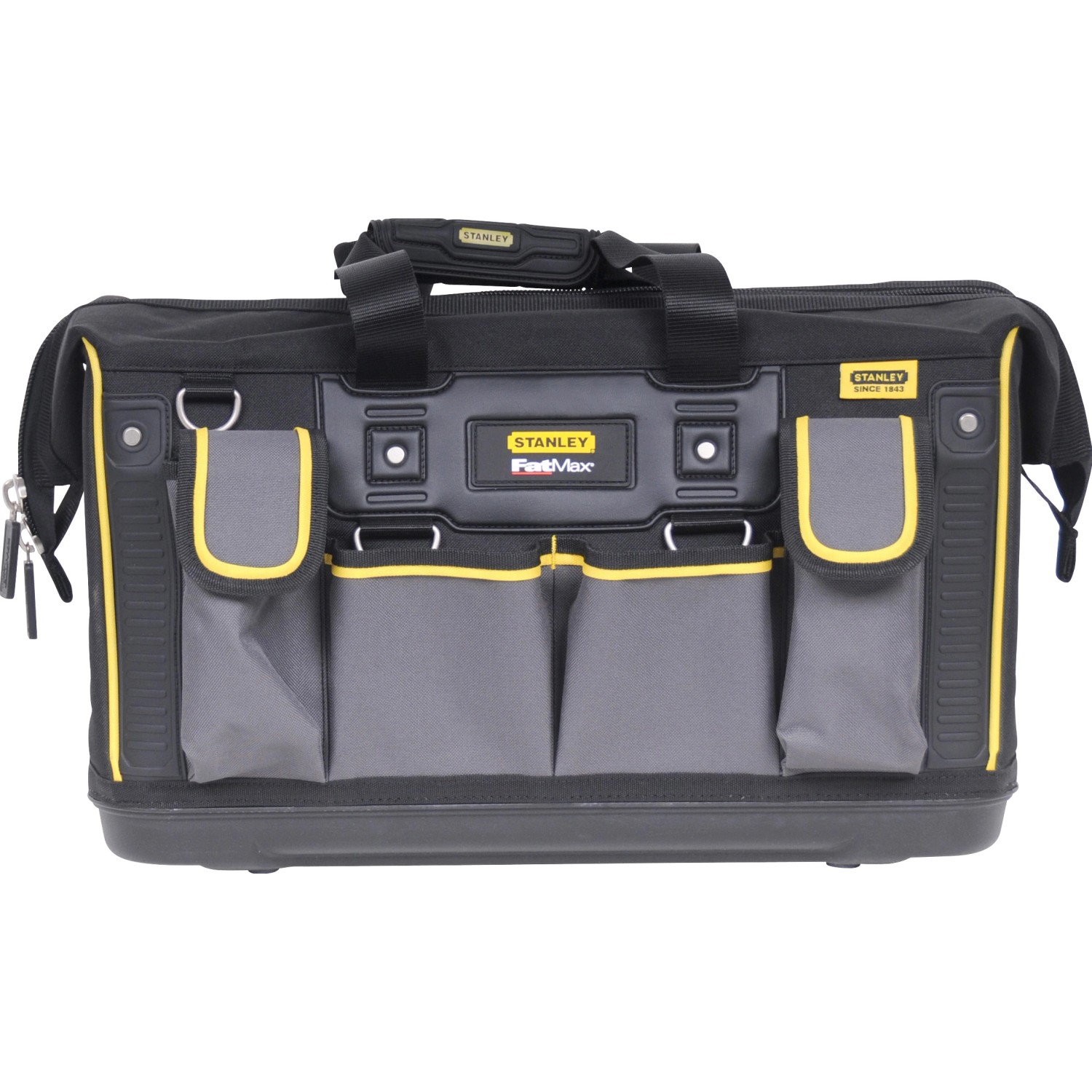 Stanley FatMax Werkzeugtasche Nylon FMST1-71180 Stanley FatMax Werkzeugtasche Nylon FMST1-71180 von Stanley FatMax