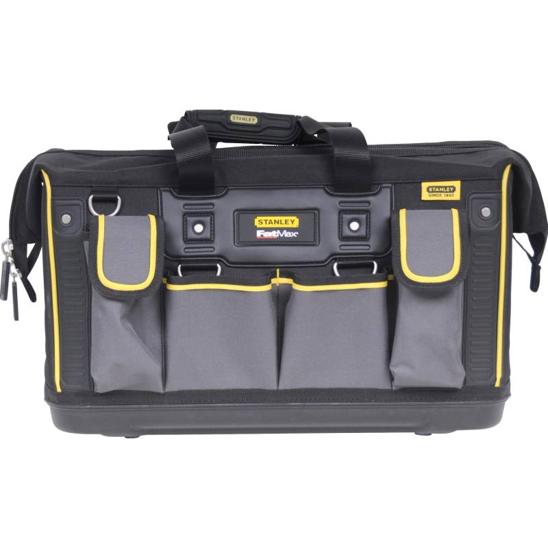 Stanley FatMax Werkzeugtasche Nylon FMST1-71180 Stanley FatMax Werkzeugtasche Nylon FMST1-71180 von Stanley FatMax