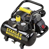 Stanley Fatmax Druckluft-Kompressor 5l 10 bar FATMAX Stanley Fatmax Druckluft-Kompressor 5l 10 bar FATMAX von Stanley Fatmax