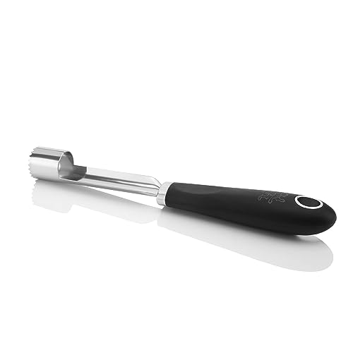 Stanley Rogers Apfelentkerner Pride – Komfort & Präzision – Einfaches Entkernen von Äpfeln mit ergonomischem Soft-Touch-Griff – Hochwertiger Edelstahl & Kunststoff von Stanley Rogers