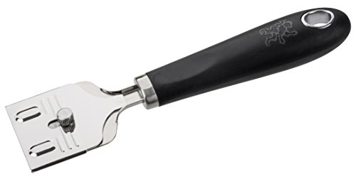 Stanley Rogers Reinigungsschaber Pride – Hochwertiger Küchenhelfer aus Edelstahl mit Kunststoff Griff und Klinge aus Stahl – Designed in Germany, 2 Jahre Herstellergarantie von Stanley Rogers