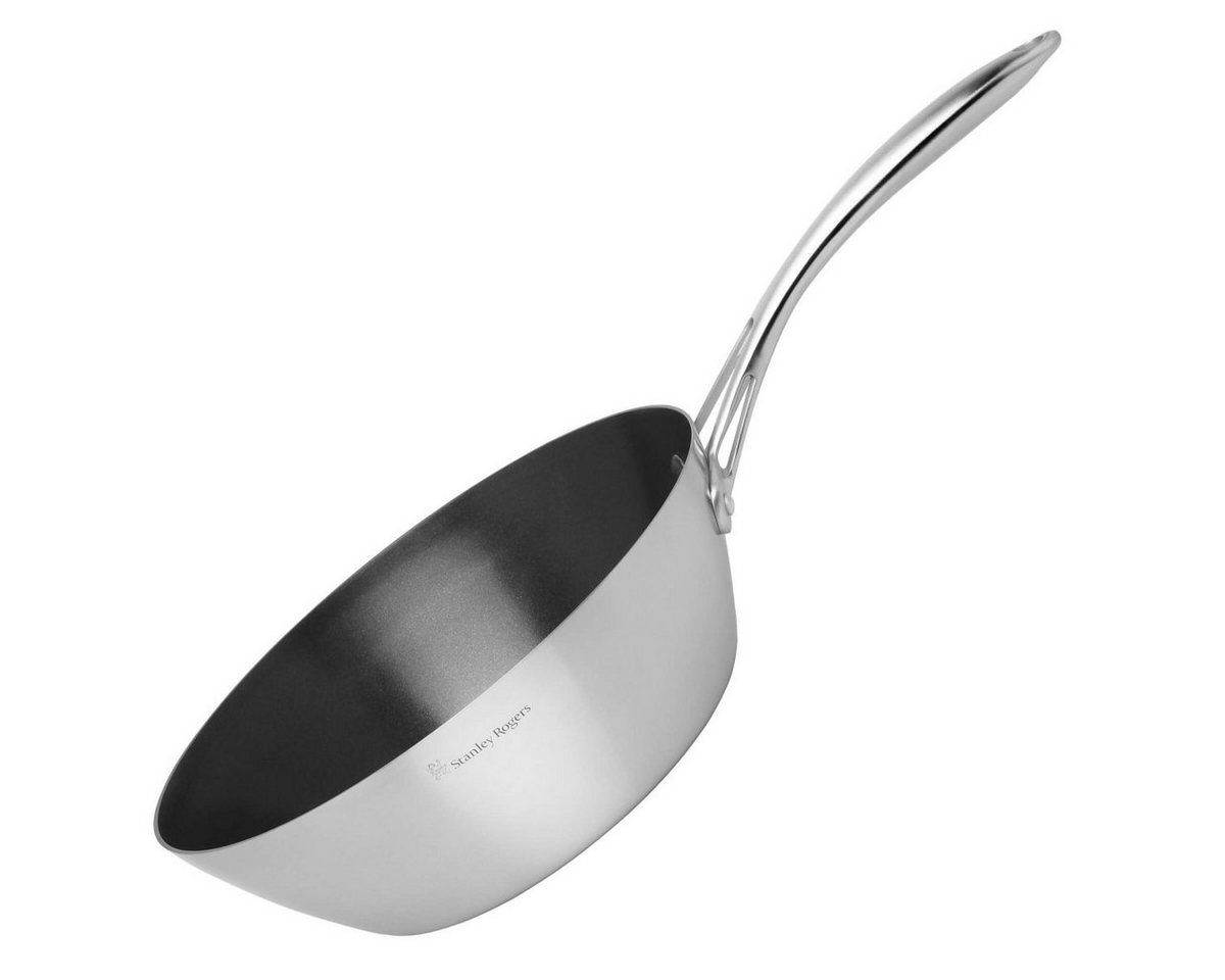 Stanley Rogers Wok Conical Tri-Ply von Stanley Rogers