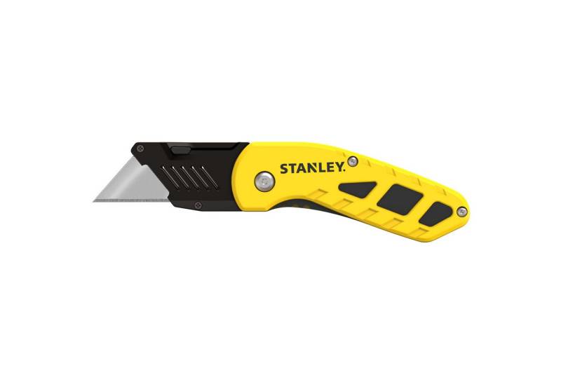 Stanley by Black & Decker Messerklinge Stanley Klappmesser mit feststehender Klinge Stanley by Black & Decker Messerklinge Stanley Klappmesser mit feststehender Klinge von Stanley by Black & Decker
