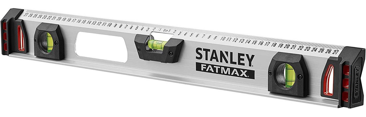 Stanley by Black & Decker Wasserwaage 1-43-554 FM I-Profil 60cm magnetisch von Stanley by Black & Decker