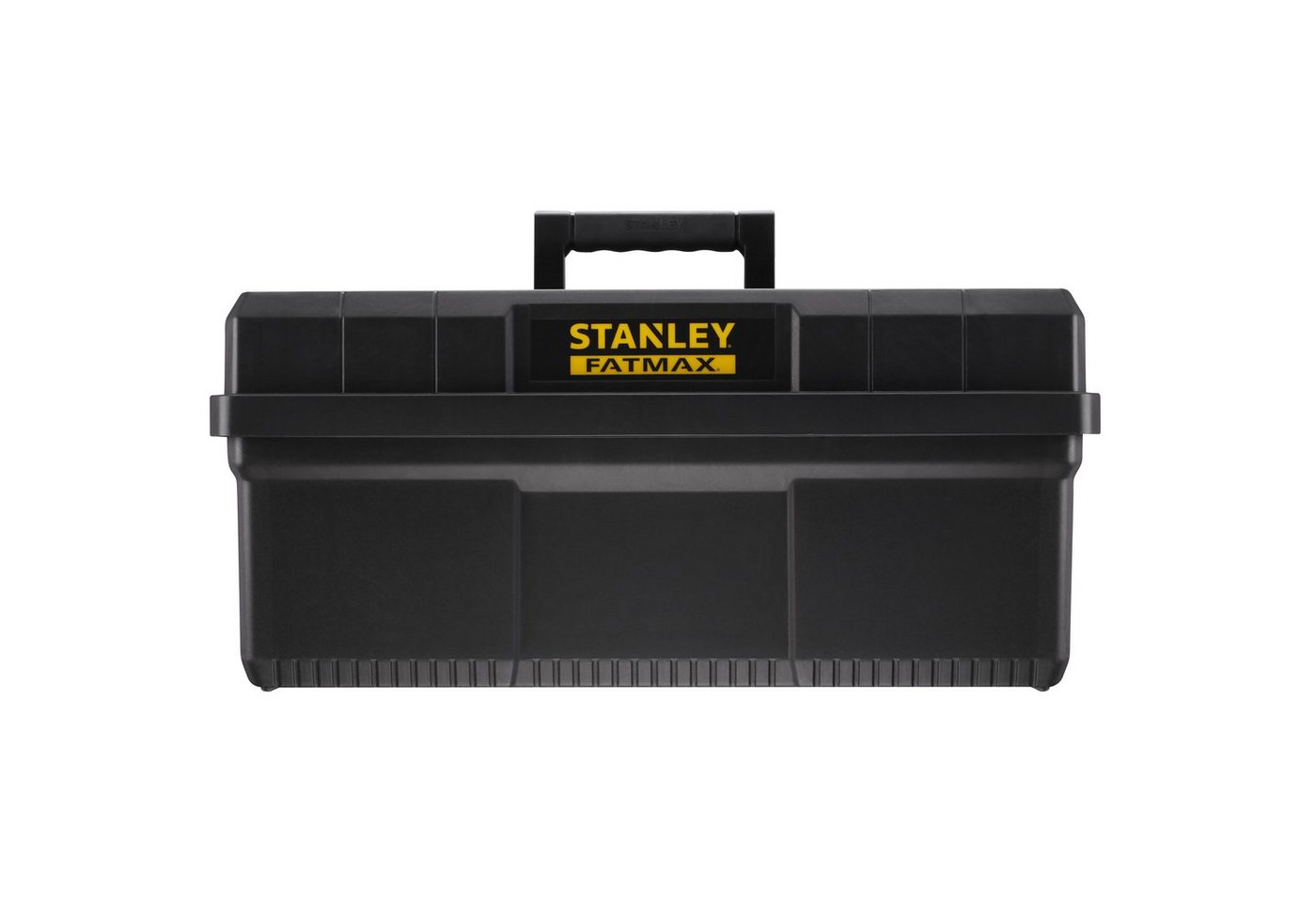Stanley by Black & Decker Werkzeugbox FMST81083-1, 3-in-1 Set, Aufbewahrung Trage und Tritt von Stanley by Black & Decker