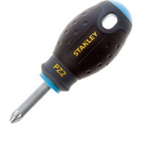 0-65-409 Schraubendreher FatMax PZ2 30mm - Stanley von Stanley